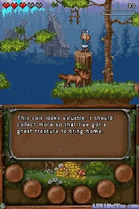 Wickie und die Starken Maenner (Europe) (En,Fr,De) screen shot game playing